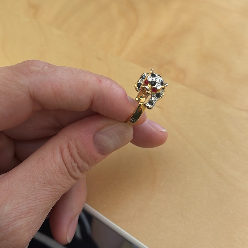 Panther Ring - image 8